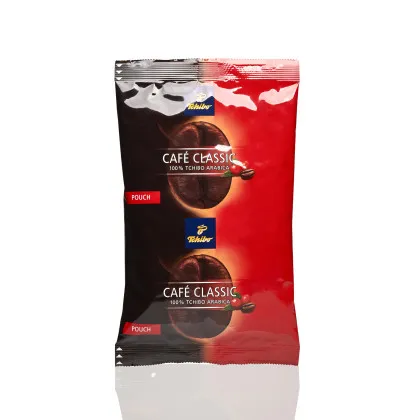 Tchibo Caf&eacute; Classic mild Pouch Filterkaffee 59 x 85g gemahlen, portioniert